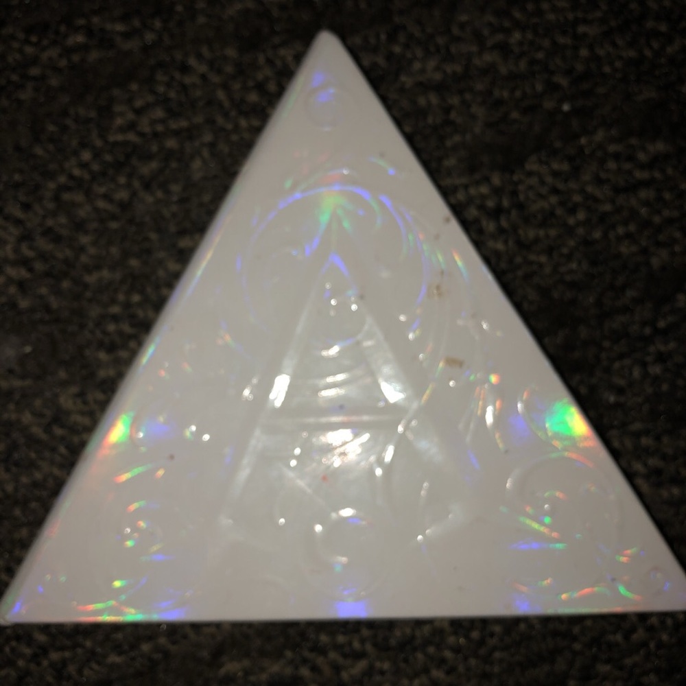 Kat Von D prism palette